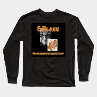 &Blakk #14 Long Sleeve T-Shirt